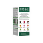 Buy Biotique Bio Herbcolor 4N Brown (50 g + 110 ml) - Purplle