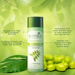 Buy Biotique Fresh Neem Anti Dandruff Shampoo & Conditioner 120 ml - Purplle