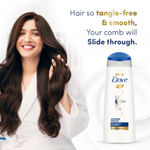 Buy Dove Intense Repair Shampoo (650 ml) - Purplle