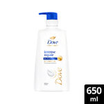 Buy Dove Intense Repair Shampoo (650 ml) - Purplle