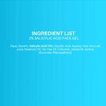 Buy DERMDOC Combo Kit for Acne CTM Routine | salicylic acid range | salicylic acid face wash, face serum, face gel | acne prone skin routine | oily skin | whiteheads, blackheads | exfoliation skincare - Purplle