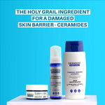 Buy DERMDOC Combo Kit for Face & Body Deep Moisturization | deluxe combo|Ceramide range | Ceramide Body Lotion, foaming face wash, night cream, moisturizer for winter l skincare for dry skin, damage repair, eczema care, dermatitis atopic care - Purplle