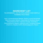 Buy DERMDOC Combo Kit for Face & Body Deep Moisturization | deluxe combo|Ceramide range | Ceramide Body Lotion, foaming face wash, night cream, moisturizer for winter l skincare for dry skin, damage repair, eczema care, dermatitis atopic care - Purplle
