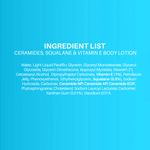 Buy DERMDOC Combo Kit for Face & Body Deep Moisturization | deluxe combo|Ceramide range | Ceramide Body Lotion, foaming face wash, night cream, moisturizer for winter l skincare for dry skin, damage repair, eczema care, dermatitis atopic care - Purplle