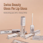 Buy Swiss Beauty Lipsgloss - Gloss Me (6.7 ml) - Purplle