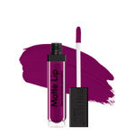 Buy Swiss Beauty Ultra Smooth Matte Liquid Lipstick| Smooth Lip Color| Matte Finish|39 | 6 ml - Purplle