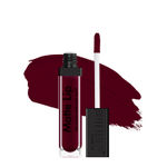 Buy Swiss Beauty Ultra Smooth Matte Liquid Lipstick| Smooth Lip Color| Matte Finish|42 | 6 ml - Purplle