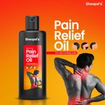 Buy Sheopal's Pain Relief Oil | pain killer oil | joint pain |Back pain | pain oil | joint care | elbow pain | neck pain | shoulder pain | best pain oil | Ayurvedic Pain Oil | knee pain oil | Ortho Care Oil | jodon ke dard ka tel - 120 ML - Purplle