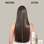 Buy Wella Professionals Oil Reflections Luminous Smoothing Hair Oil for Frizz-Free & Glossy Hair | 100 ml - Purplle