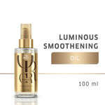 Buy Wella Professionals Luminous Oil Reflections Smoothing Treatment (100 ml) - Purplle