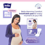 Buy Bella Mamma Comfort Plus Maternity Pad - Purplle