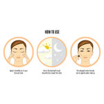 Buy Lakme Peach&nbsp;Milk Vit-E creme Moisture-Riser |Enriched With Vitamin E |Improves Skin Texture |50 gm&nbsp; - Purplle