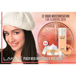 Buy Lakme Peach&nbsp;Milk Vit-E creme Moisture-Riser |Enriched With Vitamin E |Improves Skin Texture |50 gm&nbsp; - Purplle