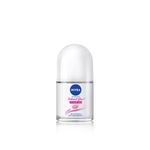 Buy NIVEA Natural Glow Smooth Skin Deodorant Roll On for Women, 12 ml (originally Whitening Smooth Skin) - Purplle