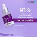 Buy The Derma Co. Farewell Acne & Acne Marks Combo of 2 - Purplle