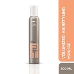 Buy Wella Professionals EIMI Extra Volume Strong Hold Volumizing Mousse | 300 ml - Purplle