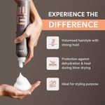 Buy Wella Professionals EIMI Extra Volume Strong Hold Volumizing Mousse | 300 ml - Purplle