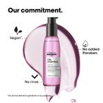 Buy L'Oreal Professionnel Serie Expert Liss Unlimited Shampoo + L'Oreal Professionnel Serie Expert Liss Unlimited Smoother Serum - Purplle