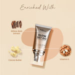 Buy Earth Rhythm - Glow Set Go - All day Strobe Creme - SPF 50 - Pearly Glow | Primer + Moisturiser + SPF 50 | PA++++ UVA & UVB Prtection Broad Spectrum| for Women - 40 ML - Purplle