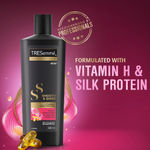 Buy TRESemme Smooth & Shine Shampoo (340 ml) - Purplle