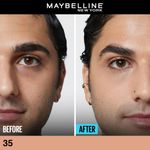 Buy Maybelline New York Fit Me Concealer, Oil free Liquid Concealer conceals dark circles, redness, flaws & blemishes. Fit Me Liquid Concealer suits oily skin & dry skin - Deep 35 - 6.8 ml - Purplle