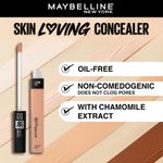 Buy Maybelline New York Fit Me Concealer, Oil free Liquid Concealer conceals dark circles, redness, flaws & blemishes. Fit Me Liquid Concealer suits oily skin & dry skin - Deep 35 - 6.8 ml - Purplle