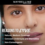 Buy Maybelline New York Fit Me Concealer, Oil free Liquid Concealer conceals dark circles, redness, flaws & blemishes. Fit Me Liquid Concealer suits oily skin & dry skin - Deep 35 - 6.8 ml - Purplle