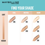 Buy Maybelline New York Fit Me Matte + Poreless Powder Foundation, Shade 128 - 9 gm - Purplle