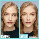 Buy Maybelline New York Fit Me Matte + Poreless Powder Foundation, Shade 128 - 9 gm - Purplle