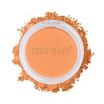Buy Swiss Beauty Professional Blusher Bliss Peach (4 gm) - Purplle