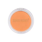 Buy Swiss Beauty Professional Blusher Bliss Peach (4 gm) - Purplle