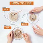 Buy Alps Goodness Powder - Orange (150 gm)| 100% Natural Powder | No Chemicals, No Preservatives, No Pesticides | Can be used for Hair Mask and Face Mask | Nourishes hair follicles| Glow Face Pack| Orange Peel Face Pack - Purplle