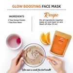 Buy Alps Goodness Powder - Orange (150 gm)| 100% Natural Powder | No Chemicals, No Preservatives, No Pesticides | Can be used for Hair Mask and Face Mask | Nourishes hair follicles| Glow Face Pack| Orange Peel Face Pack - Purplle