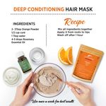 Buy Alps Goodness Powder - Orange (150 gm)| 100% Natural Powder | No Chemicals, No Preservatives, No Pesticides | Can be used for Hair Mask and Face Mask | Nourishes hair follicles| Glow Face Pack| Orange Peel Face Pack - Purplle