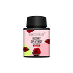 Buy Swiss Beauty Instant Dip & Twist Nail Paint Remover Vanilla Rose (80 ml) - Purplle