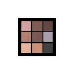 Buy Swiss Beauty Ultimate Eyeshadow Palette Kit - Multi-05 (6 g) - Purplle