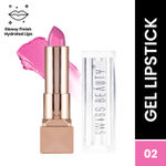 Buy Swiss Beauty Color Change Gel lipstick - 02 (3.6 g) - Purplle