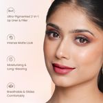 Buy Swiss Beauty Lip Stain Matte Lipstick - 226 - Expresso (3.4 g) - Purplle