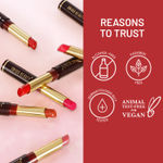 Buy Swiss Beauty Non-Transfer Matte Lipstick - 10 - Wine Blush - 2 gm - Purplle