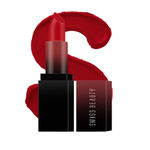Buy Swiss Beauty HD Matte Lipstick Red Letter 16 (3.5 gm) - Purplle
