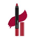 Buy Swiss Beauty Stay on Matte Crayon Lipstick SB-214-07 (Crayon) 3.5g - Purplle