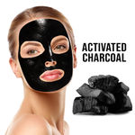 Buy Swiss Beauty Charcoal Peel off Mask (100 g) - Purplle