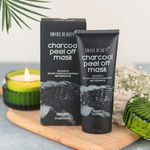 Buy Swiss Beauty Charcoal Peel off Mask (100 g) - Purplle