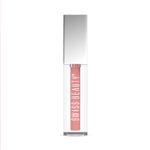Buy Swiss Beauty Plump-Up Wet Lip Gloss for Glossy and Fuller Lips 1-Barely There 2 ml - Purplle