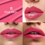Buy Swiss Beauty Plump-Up Wet Lip Gloss for Glossy and Fuller Lips 11-Pink sin 2 ml - Purplle