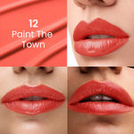 Buy Swiss Beauty Plump-Up Wet Lip Gloss for Glossy and Fuller Lips 12-Point The Town 2 ml - Purplle