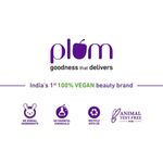 Buy Plum thinkDERMA 10% Azelaic Acid & Cica Face Serum | Fights Acne | Calms Inflammation | Lightweight & Non-sticky | Fragrance-Free | 100% Vegan | 30ml - Purplle