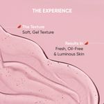Buy Dot & Key Watermelon Super Glow Gel Face Wash with Vitamin C & Cucumber | Face Wash for Glowing Skin, Pigmentation and Dark Spot Reduction Normal, Combination & Oily Skin| 100 ml - Purplle