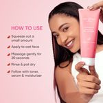 Buy Dot & Key Watermelon Super Glow Gel Face Wash with Vitamin C & Cucumber | Face Wash for Glowing Skin, Pigmentation and Dark Spot Reduction Normal, Combination & Oily Skin| 100 ml - Purplle