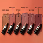 Buy Lakme Absolute Matte Revolution Lip Color - Mauve Mania 204 (4 gm) - Purplle